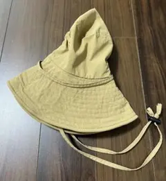 美品　コジット　アウトドアハット サファリハット ベージュのサムネイル
