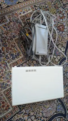 wiiUと周辺機器