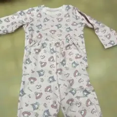 マイメロクロミ　長袖パジャマ