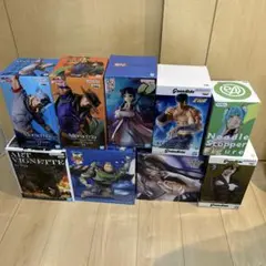 新品未開封 プライズ 一番くじフィギュア まとめ売10点 - メルカリ