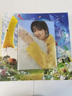 セブチSEVENTEENTH HEAVENカラット盤　THE8