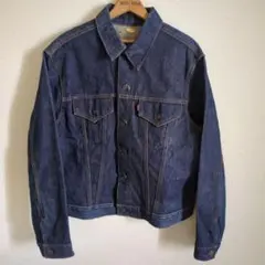 Levi’s ミント 濃紺 70505 BIG-E 48 ビッグサイズ