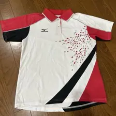 Mizuno ミズノ テニス ウェア ポロシャツ Mサイズ