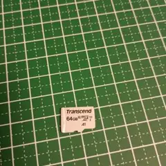 transcend microsd メモリーカード 64gb
