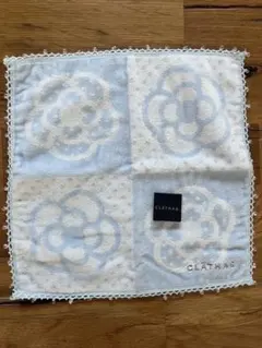レディースハンカチ 2枚セット CLATHAS INTERMODE他