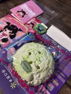 メロジョイ Mellojoy カップケーキか？ グリーンティーフォーム - メルカリ