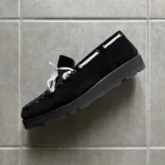 Tomo&Co - Dyneema moccasin black 27cm - メルカリ