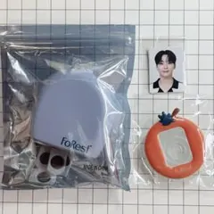 SEVENTEEN スングァン フォレスト ForRest 購入特典3点セット