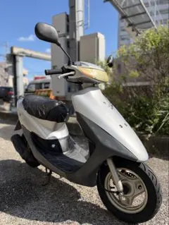 HONDA AF27 スーパーディオ 2スト 原付 バイク 50cc 車体 埼玉 - メルカリ