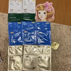 VT フェイスマスク セット 3ステップのサムネイル