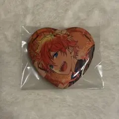 あんスタ 明星スバル ラメキラハートカンバッジコレクション