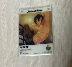 あんスタ　漣ジュン　AGF 特典　エモカ
