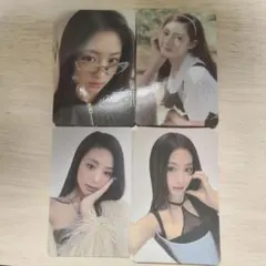 アヒョン BABYMONSTER ポップアップ 購入特典　トレカ