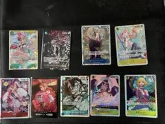 ワンピースカード