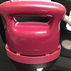 ☆Panasonic 衣類スチーマーNI-FS320-RP PINK☆ 概要 衣類スチーマー NI-FS320 | アイロン・衣類スチーマー・毛