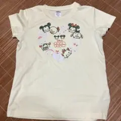 Disney Tsum Tsum 半袖Tシャツ M