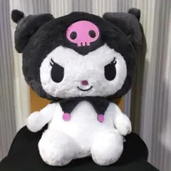 [圧縮なし]サンリオ クロミ 超超BIGぬいぐるみ ふわふわスタンダード