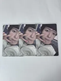 NCTWISH　リョウ　トレカセット