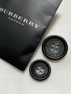 90s Burberrys ボタン バーバリー 予備 紛失 修理 タグ パッチ - メルカリ