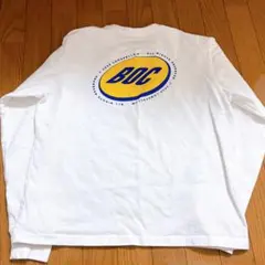 BUMP OF CHICKEN BOC Logo ロングTシャツ Mサイズ