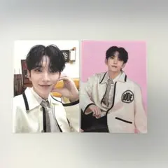 SEVENTEEN ジョシュア HOLIDAY セルカ トレカ