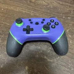 YenJB ワイヤレスプロコントローラー 紫