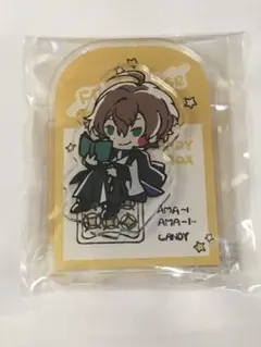 ヒプノシスマイク ヒプマイ シモジマ コラボ アクリルジオラマ 夢野幻太郎