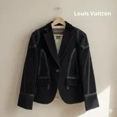 ルイ・ヴィトン（LOUIS VUITTON）シルク素材 ベルベット＆コーデュロSのサムネイル