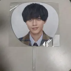 永瀬廉　うちわ　STARRING 2026