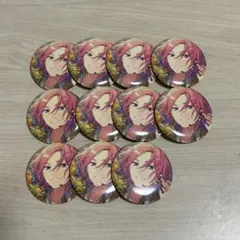 桜河こはく イベコレ 120点 あんスタ イベコレ 缶バッジ 朱桜司 桜河こはく 幼少期 - メルカリ