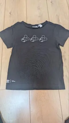 adidas ミッキーマウス Tシャツ 110cm
