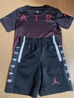 AIR Jordan バスケ　上下セット　5-6year