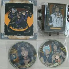 ツイステ サバナクロー レオナ ジャック ラギー セット