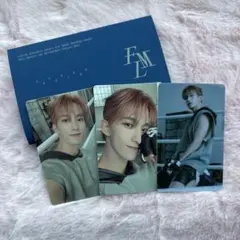 【美品】SEVENTEEN FML weverse盤 ドギョム トレカ dk