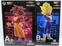 一番くじ　ドラゴンボール VSオムニバスCROSS A賞・B賞　セット