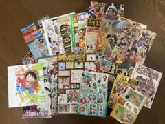 非売品【ONEPIECE】付録/まとめ売り　①