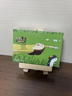 NHK びじゅチューン! ミニキャンバス オフィーリア、まだまだ キャンバス