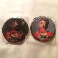 チェンジング缶バッチ ELLYセット