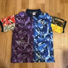 最終値下げ】京都サンガ 歴代MIXドライTシャツ XLサイズ - メルカリ