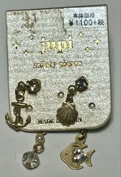 jipi ピアス
