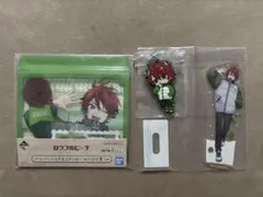 カラフルピーチ 一番くじ じゃぱぱ 3点セット