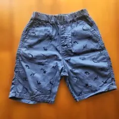 ハーフパンツ　120