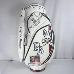 2026年最新】Psycho Bunny ゴルフバッグ・キャディバッグの人気