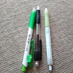 PILOT ボールペン、シャープペンシルセット