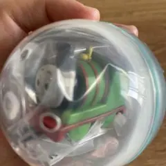 トーマス　カプセルプラレール　みんなでGO!編　パーシー連結付き