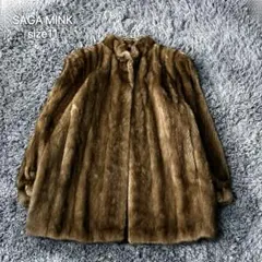 2025年最新】saga ミンク コートの人気アイテム - メルカリ