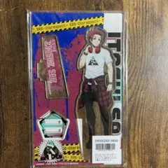 ブルーロック 糸師冴 カラオケの鉄人 アクリルスタンド