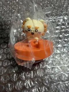 ちいかわ　CoCo壱番屋スプーン置きフィギュア　シーサー