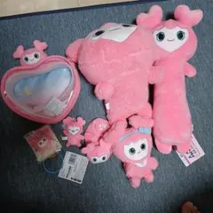 トワイスアイドルぬいぐるみまとめ売り 2025年最新】TWICEのびふにゃBIGぬいぐるみの人気アイテム