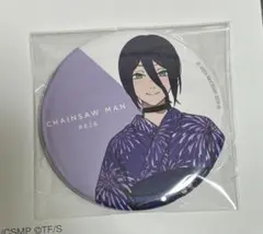 ジャンプフェスタ　2026 チェンソーマン　缶バッジ　レゼ　浴衣